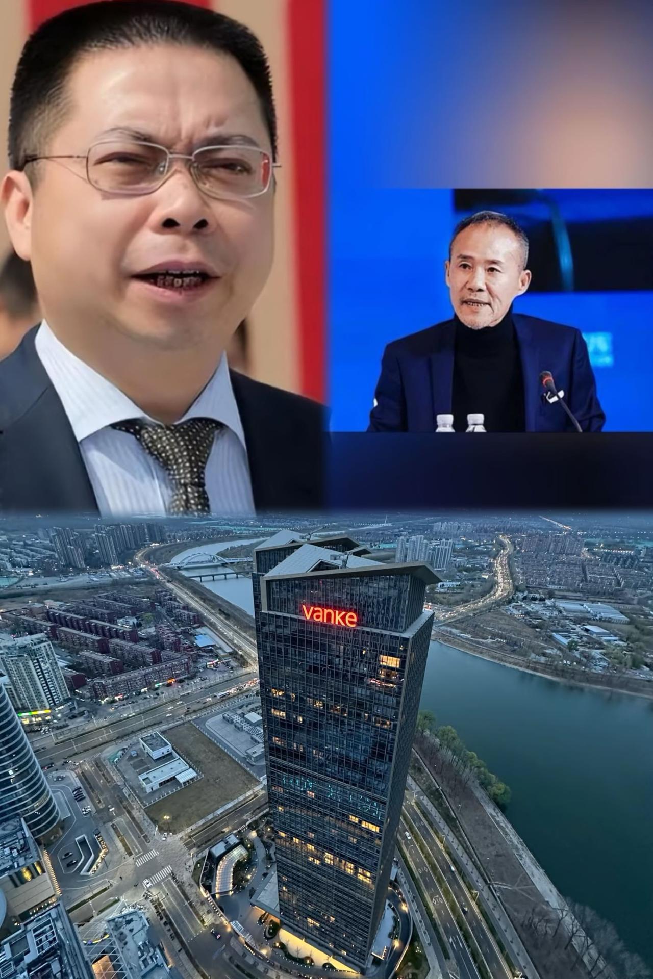 当前万科经营承压，深圳地铁作为大股东面临挑战。此前宝能姚振华通过资本运作获利离