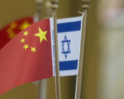 以色列捅娄子了！以色列那些议员，脑袋一热支持台湾，想恶心
