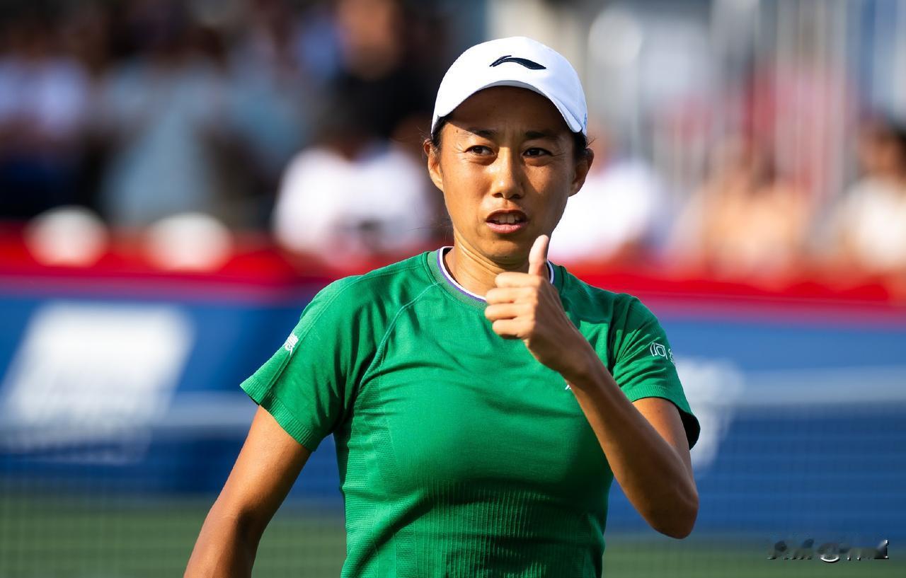 抛开李娜、郑钦文不谈，这么多年中国网球其实一直是靠女子双打这一个项目支撑台面！