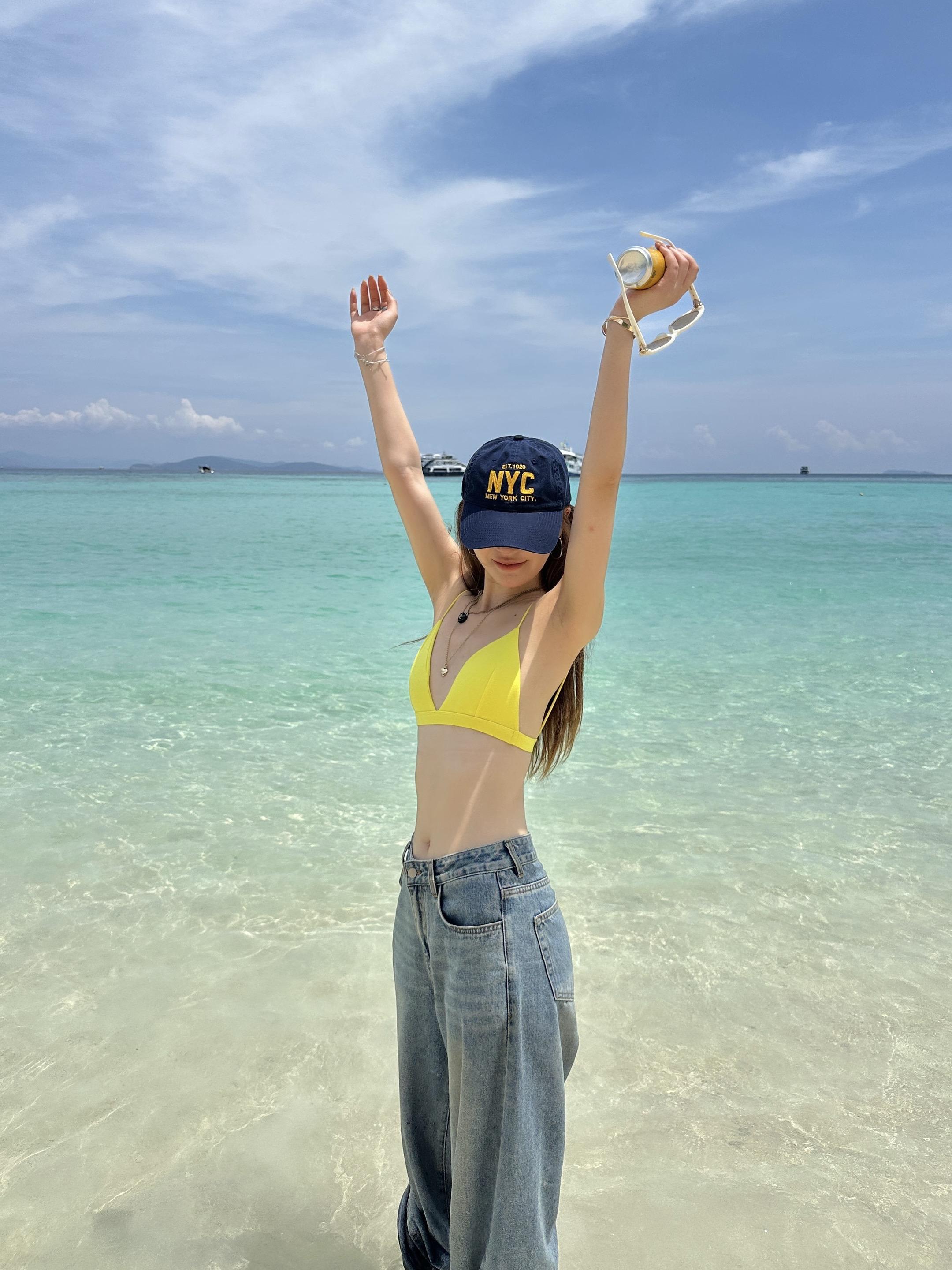 夏天需要海岛和好天气🌊🐚🌴。