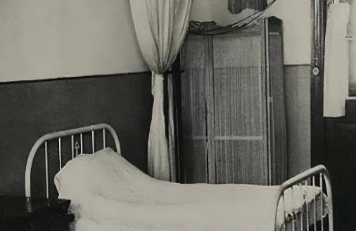 1948年，国民党团长楼将亮的夫人陈愉，在武汉一家医院内被6人轮番侵犯。虽然说这