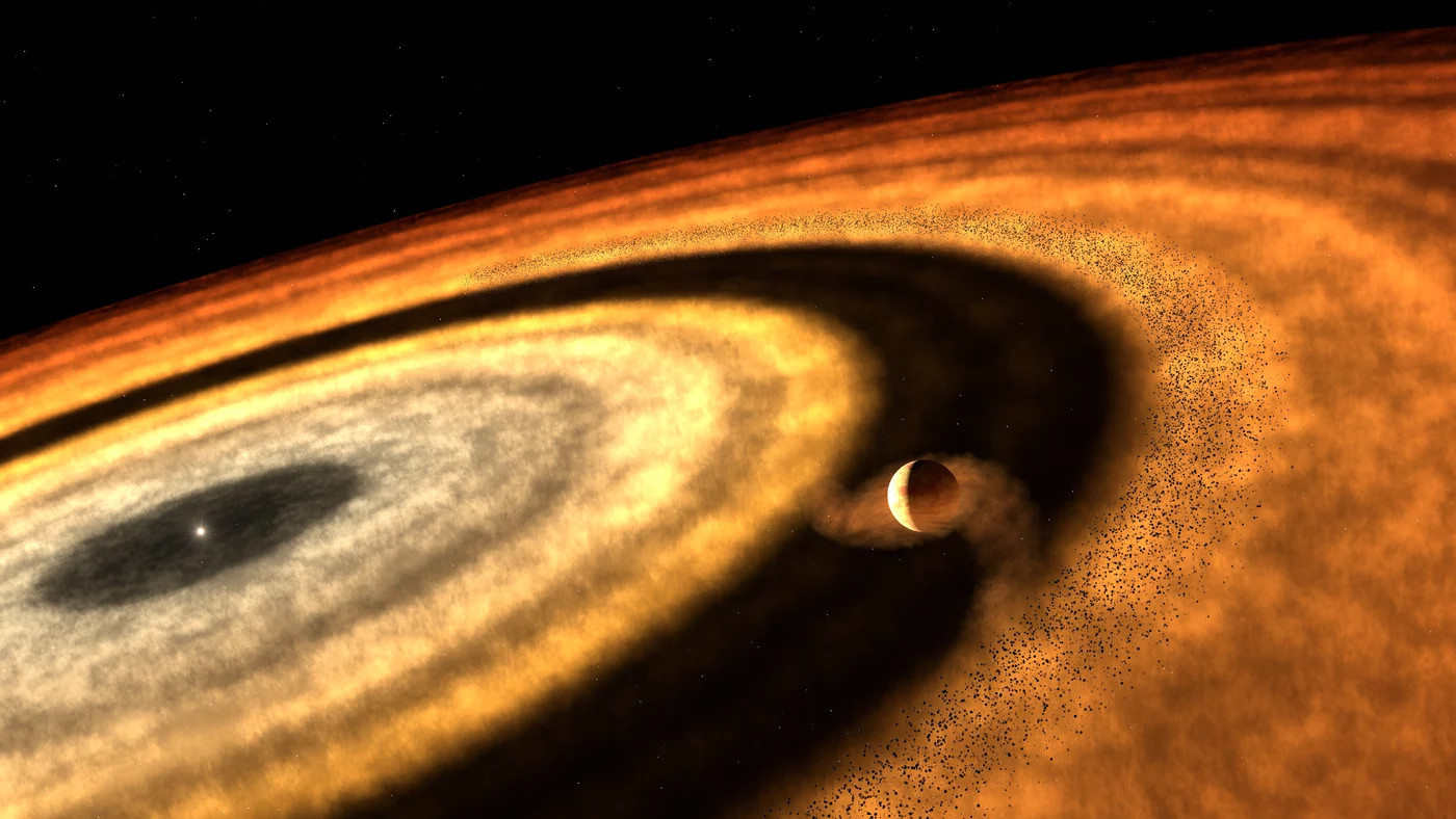 【温度高达3000°C：科学家通过韦布望远镜揭示“地狱星球”WASP-121b