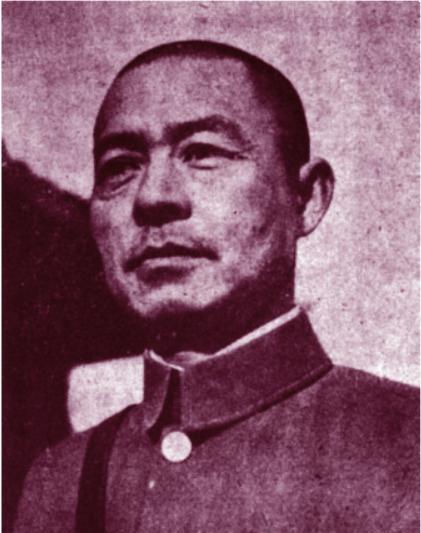 1940年，一名日本兵从自己刺死的中国将领身上，搜出一只派克钢笔，看到上面刻的名