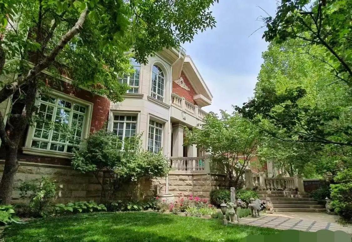 四川成都，刘先生交了20万定金，通过中间人定下一套600多万的别墅，可刚一出小区