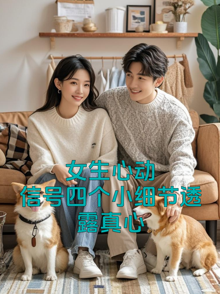 女生<em>心动信号</em>：<em>四</em>个小细节透露真心！