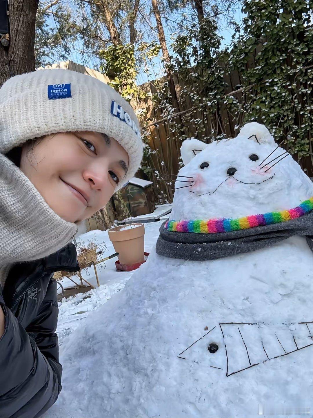 大家发现没，姚晨有一个过人之处，那就是，她不是漂亮那一挂的，但是她就是有一种特别