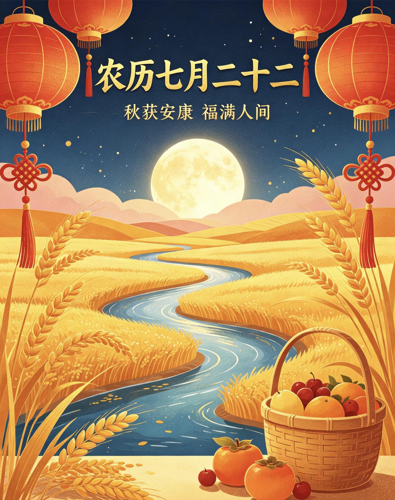 明日农历七月二十二!再忙也要做这3件事，尤其是第二件，为全家积福明天是农历七