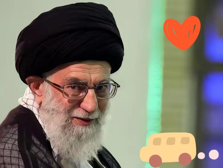 伊朗彻底摊牌了！大快人心！​伊这朗次不再掩饰自己的立场，直接摊‬牌了。伊向朗整