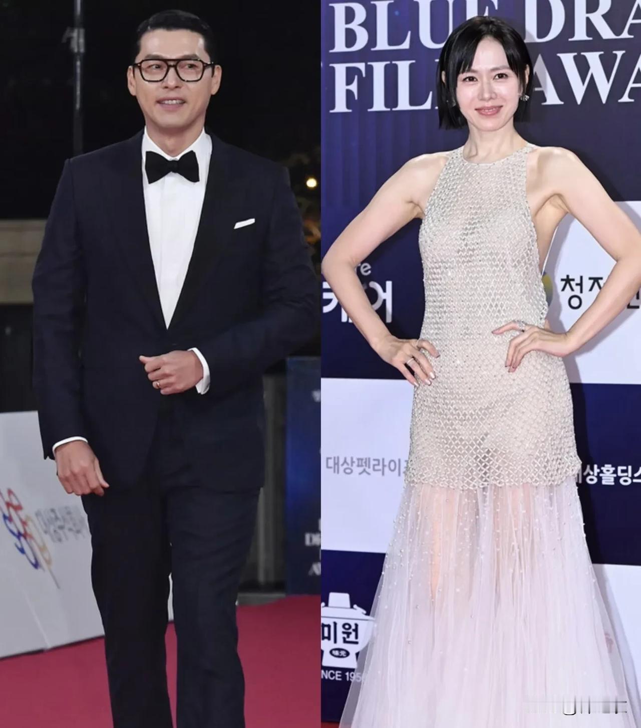 孙艺珍最近出席颁奖礼的状态我感觉挺好的呀，虽然不如年轻的时候时候。但她比起实