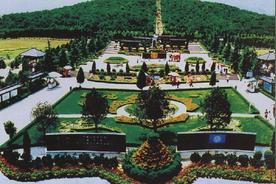 秦始皇陵究竟有多少水银？专家：山上的石榴树，就可以说明一切秦始皇陵封土堆上的