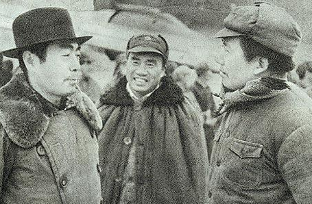 毛泽东的名字里有个“泽”字，周恩来的名字里有个“恩”字，朱德的名字里有个“德”字，发现了什么？ 把毛
