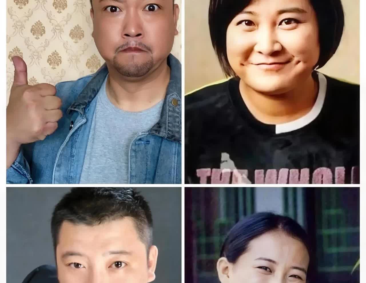 贾玲和贾冰他俩现在都有点尴尬了本来减肥是好事，以为戏路会变宽，会更有观众