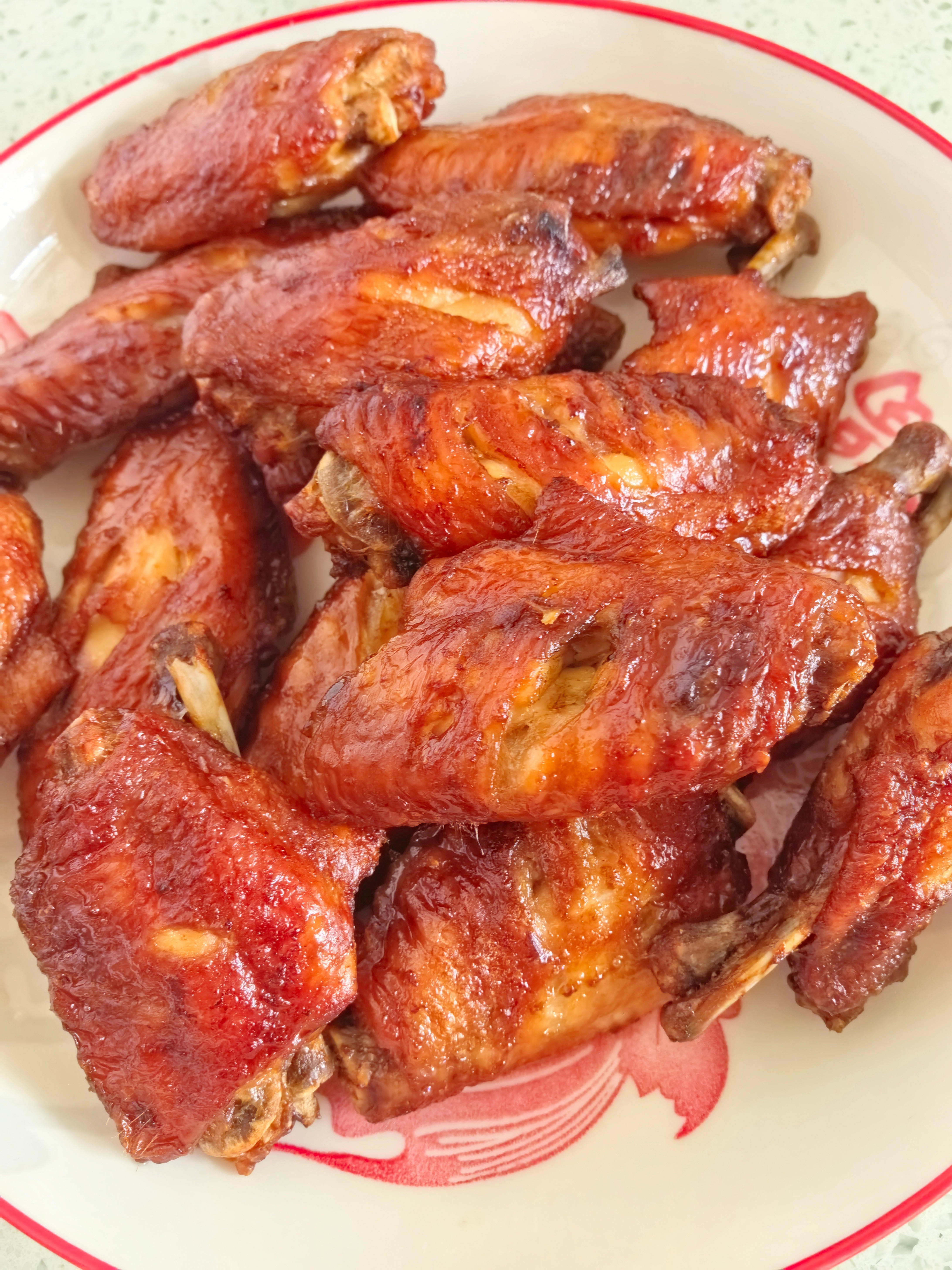 简单又省事的午饭吃的有点晚～吃的清淡点吧！过年就感觉这肚子没有消化过！