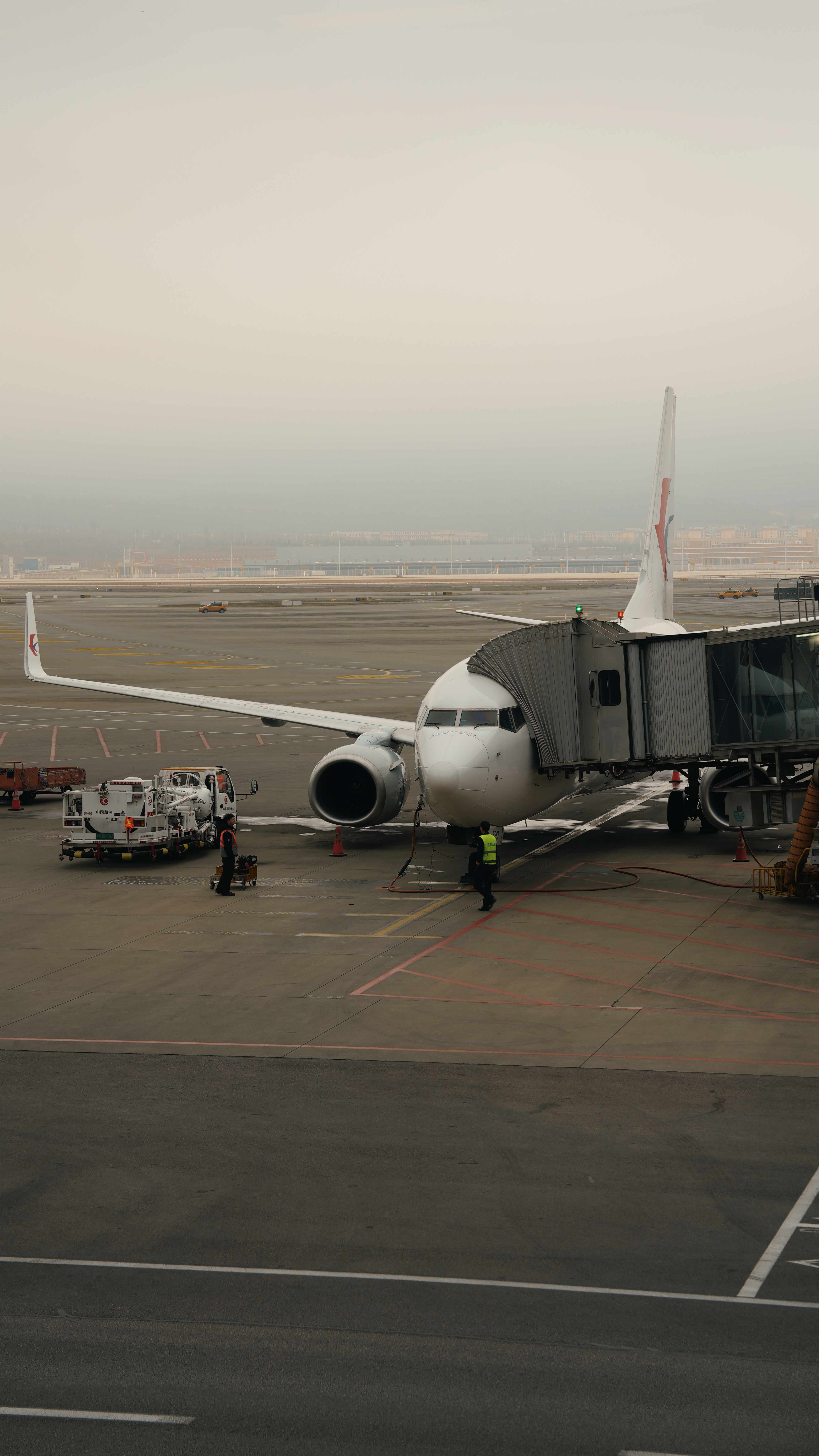 新年第一飞昆明·昆明长水国际机场