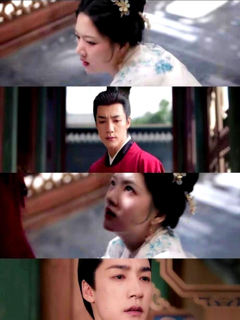 《良陈美锦》里的陈彦允，亲手写了封“和离书”甩给媳妇，就因为她嫁给自己前，心里有