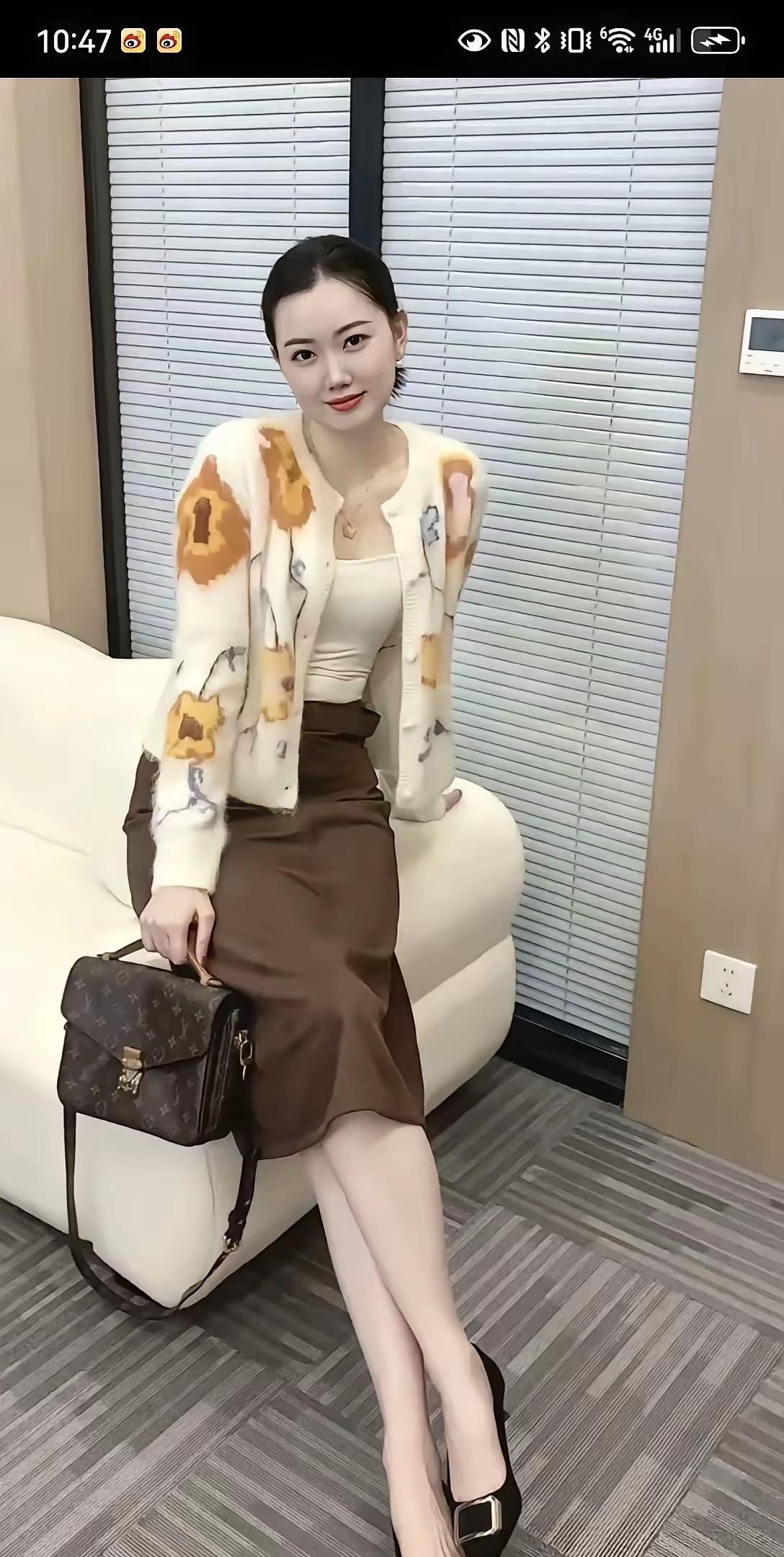 肤白貌美大长腿你喜欢吗