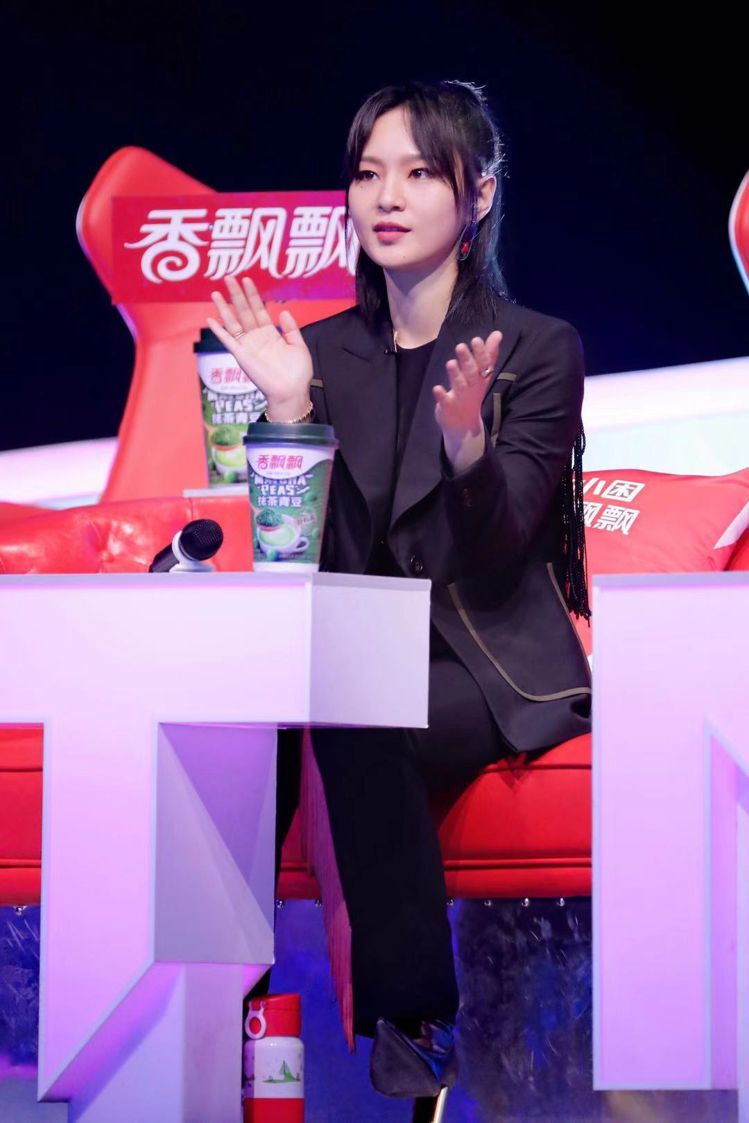 上吐槽大会无槽点 周笔畅向节目组郑重道歉