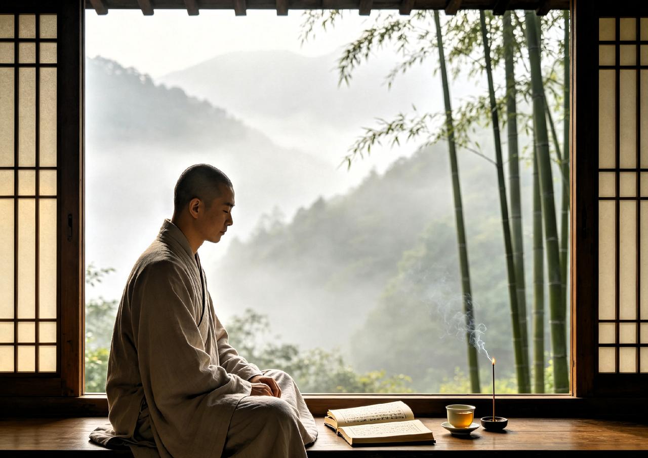 悟道修佛,首先要做到的是什么?很多人误解修佛：烧香越多、打坐越久、布施越多，越