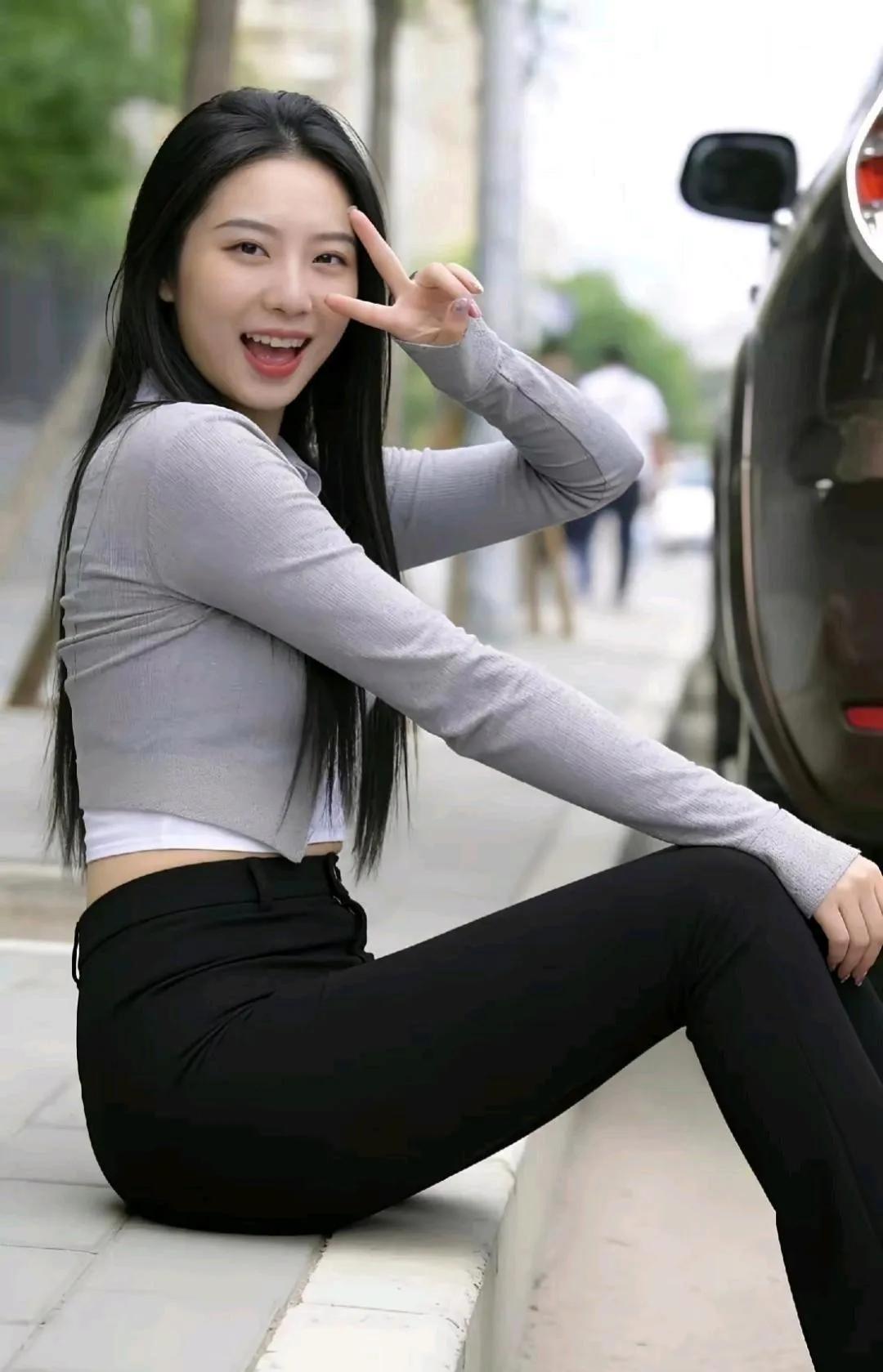 青春美丽！