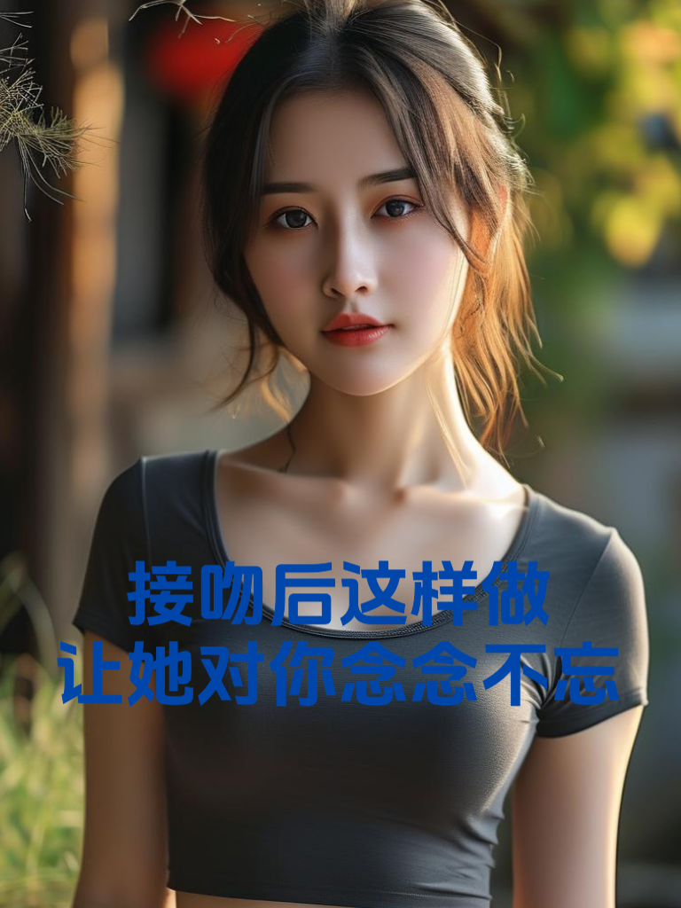 接吻后这样做，让她对你念念不忘
