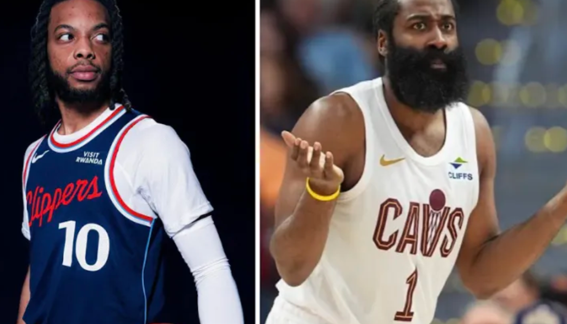 快船球员达里厄斯-加兰接受了记者采访，谈到了骑士队交易自己。加兰表示：“这事无