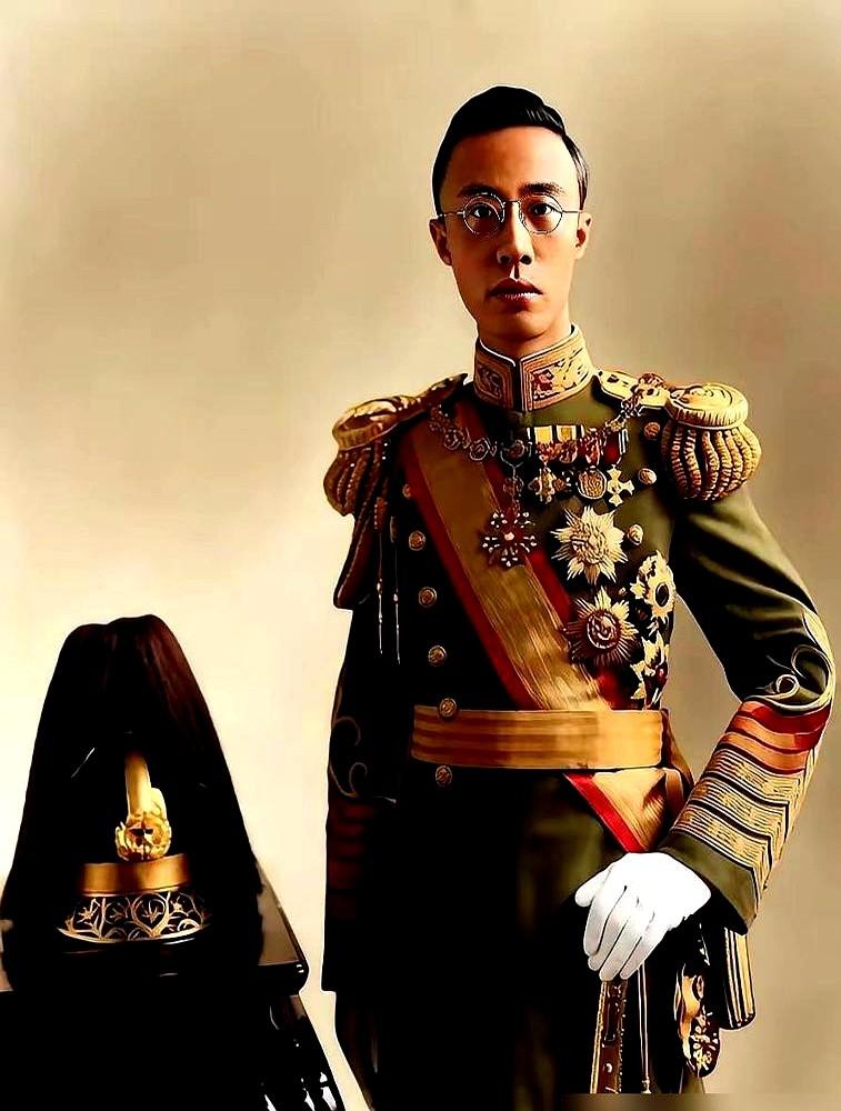 潘虹一句话，撕开了演员的遮羞布。同演一个溥仪，有人演成了龙袍，有人演活了龙袍