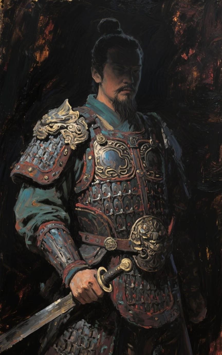 诸葛亮一生谨慎，不可能临终前对军中第一人没有安排，只不过是杨仪公报私仇，借机“矫