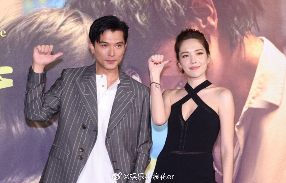 蓝心湄说邱泽许玮甯儿子非常可爱蓝心湄说邱泽当爸后话更少了据台媒，邱泽和许玮甯升