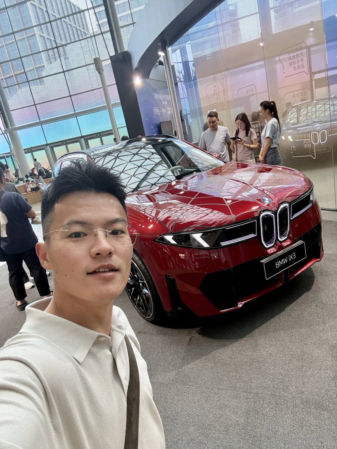这还是我认识的宝马吗？