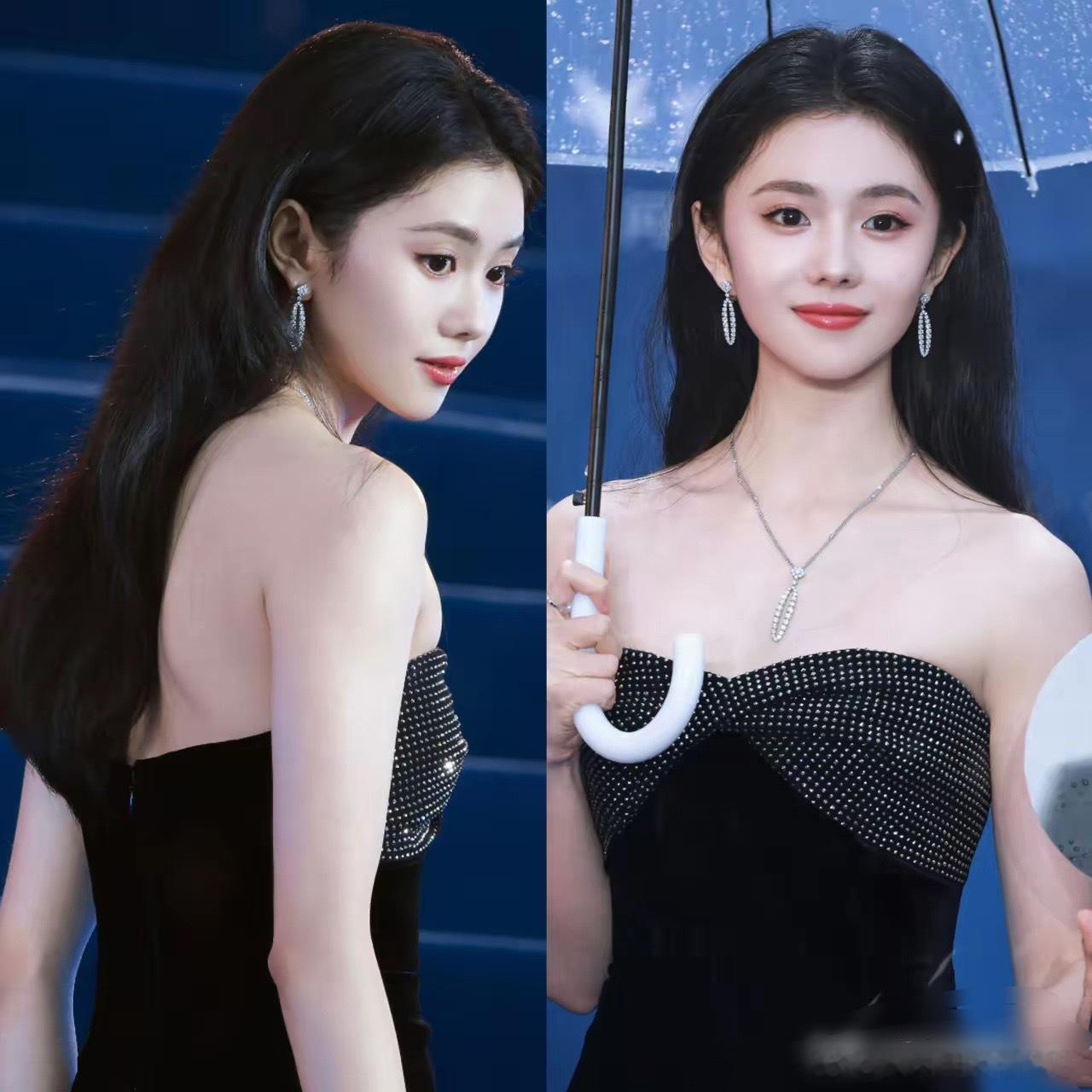 有些女人天生就是享福的命，就说刘浩存，出生在东北的富贵家庭就算了，一进娱乐圈就是