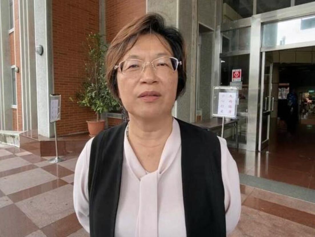 彰化县长王惠美再缺席中常会！四度“放鸽子”郑丽文国民党行动中常会今（19）日