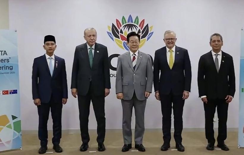 G20峰会期间这五国“另立门户”据报道，11月22日，G20南非