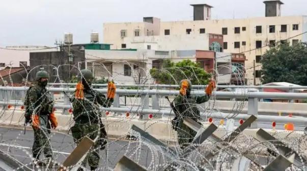 国防部正式定调：不再叫“台军”，改称“台独武装”。中国军网证实。同一时间，台军6