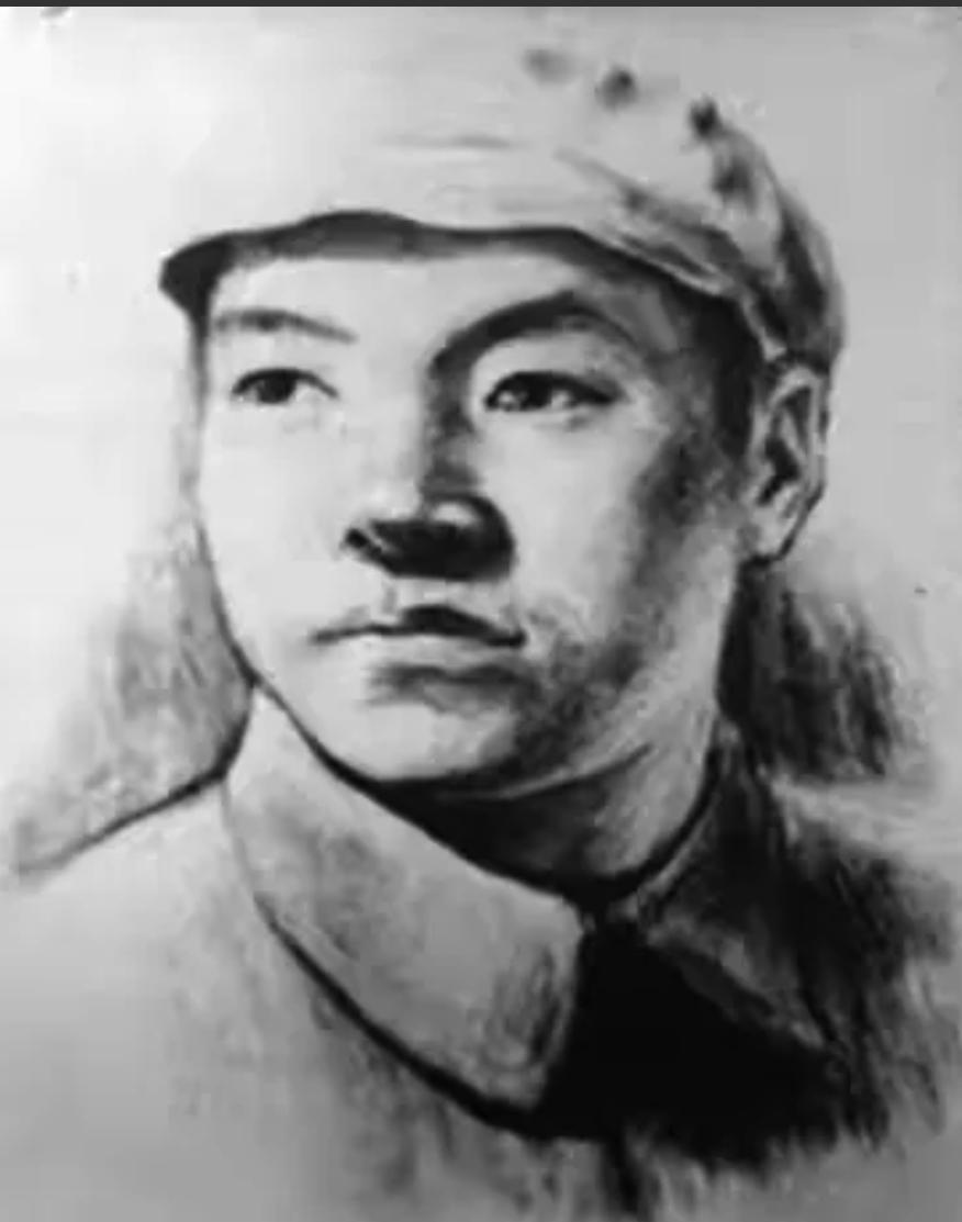 1951年，曹庆功右臂被炸断，陷入昏迷，不久，一群美军冲上阵地，被惊醒过来的曹庆