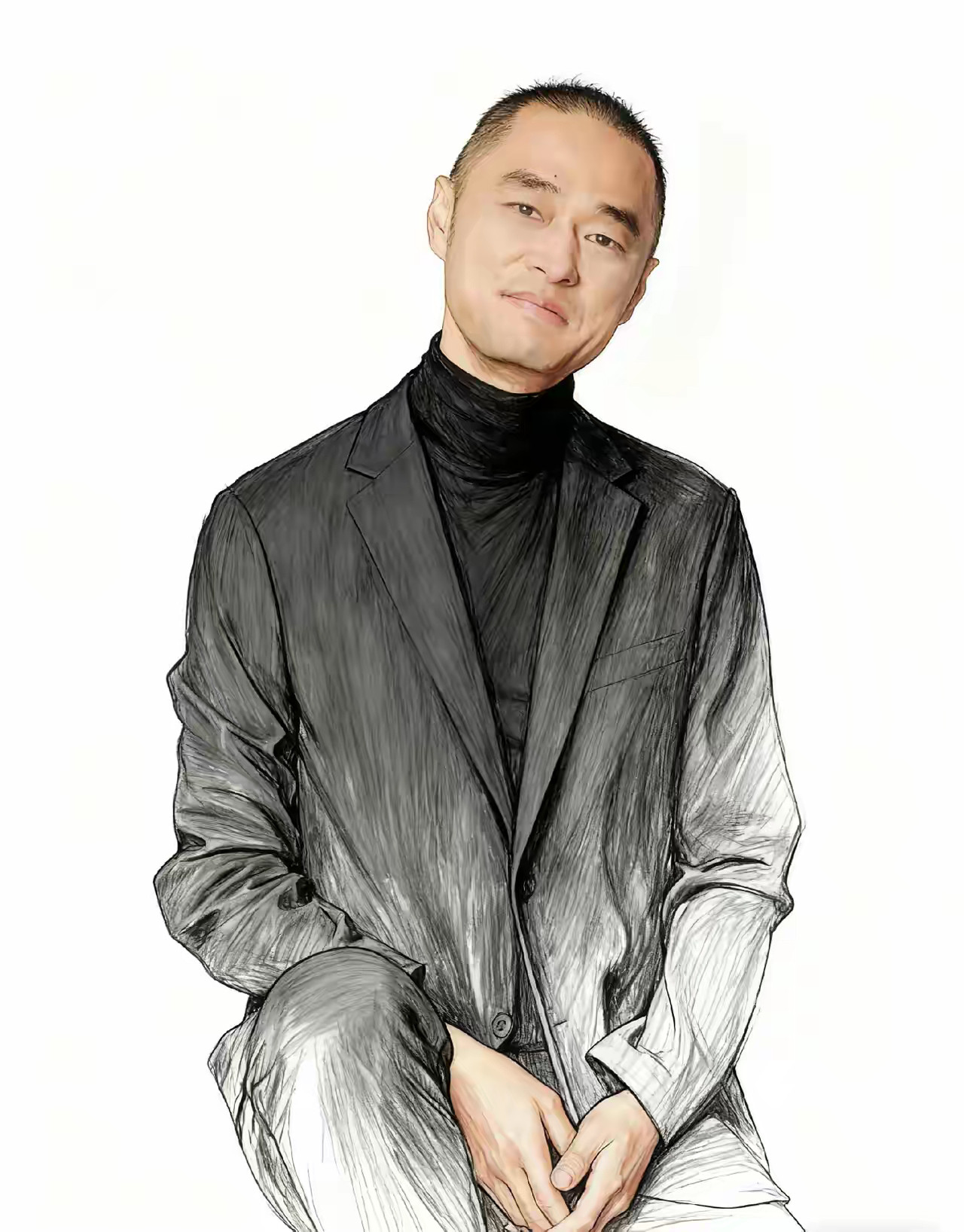 冯唐说：“我以前喝酒，一劝就干，不劝也干，一直干到丑态百出！”“醒悟后才发现，什