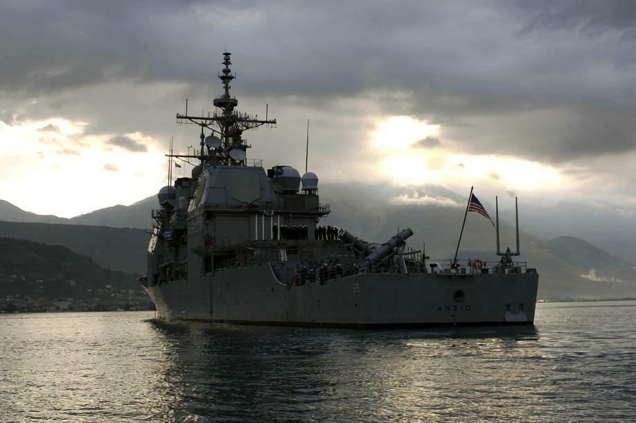 每天认识一件兵器美国“提康德罗加”级巡洋舰“提康德罗加”级巡洋舰（Ticond