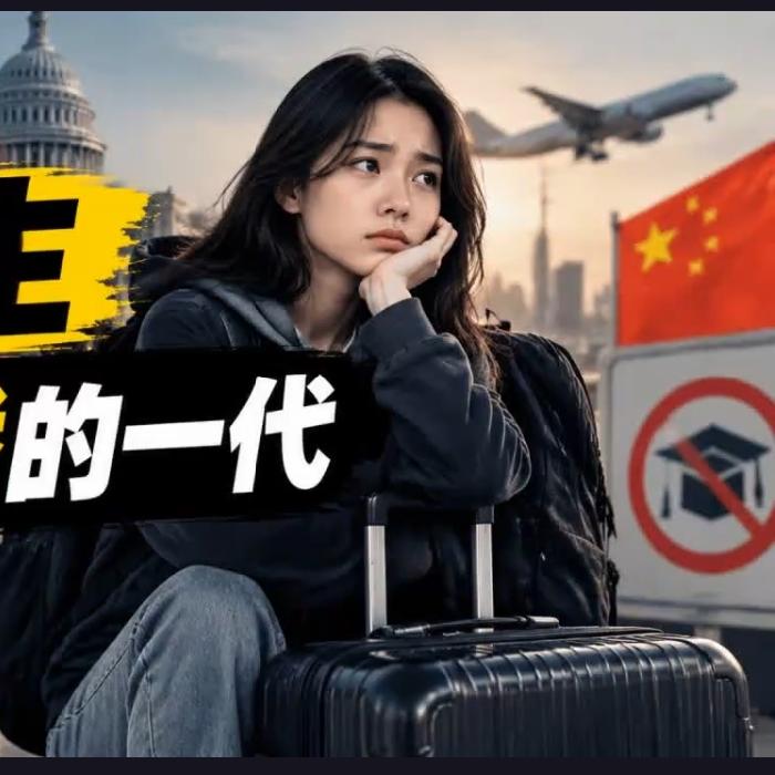 海归彻底变天！靠留学文凭躺赢的时代，彻底结束了十年前，海外文凭自带金边，是