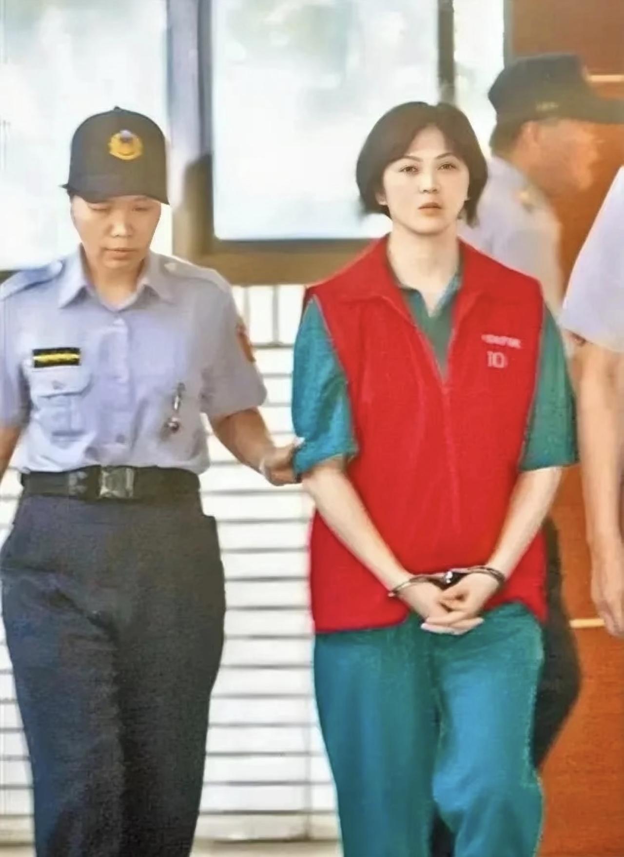 没想到长相清秀的瘦弱女子，会是连杀三位至亲的连环毒犯！台湾“惊世媳妇”林于如，专