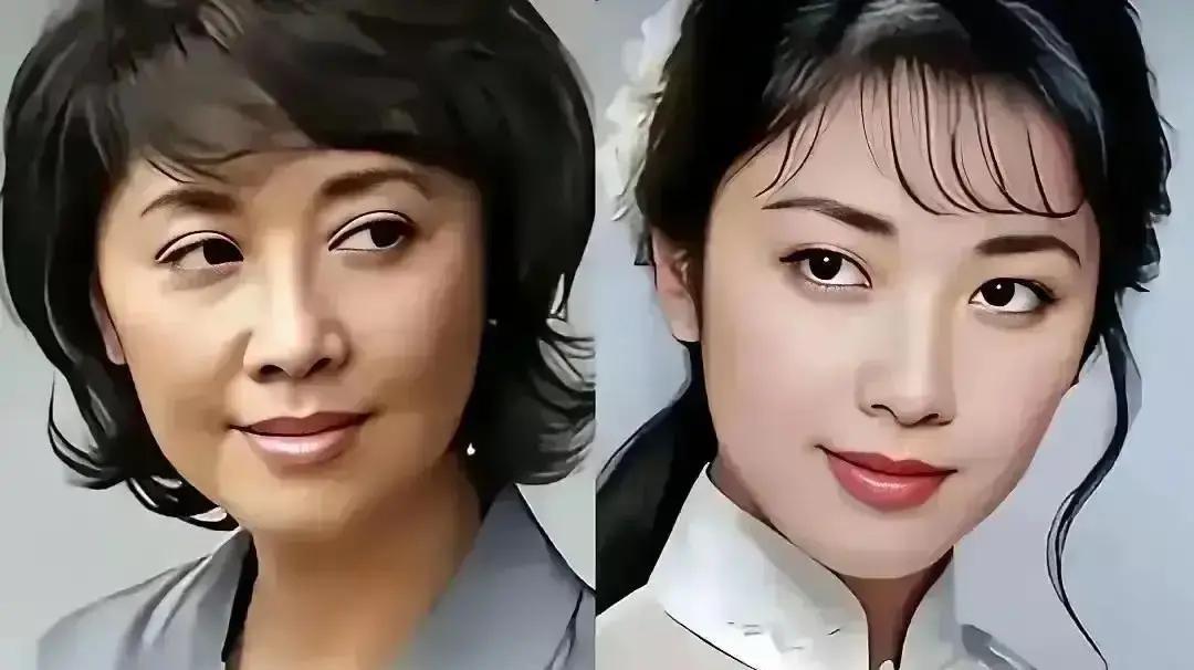 为了演好杨贵妃，半年时间硬生生把自己从90多斤吃到140斤，顿顿离不开奶油、肘子