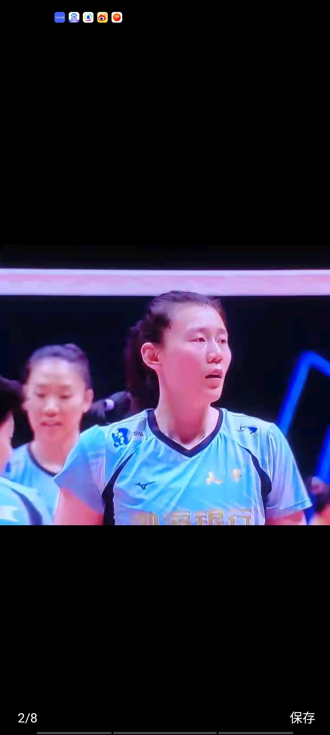 天津女排1比3输给了江苏女排，这场比赛前，两队都进入了八强，江苏队全胜战绩提前锁