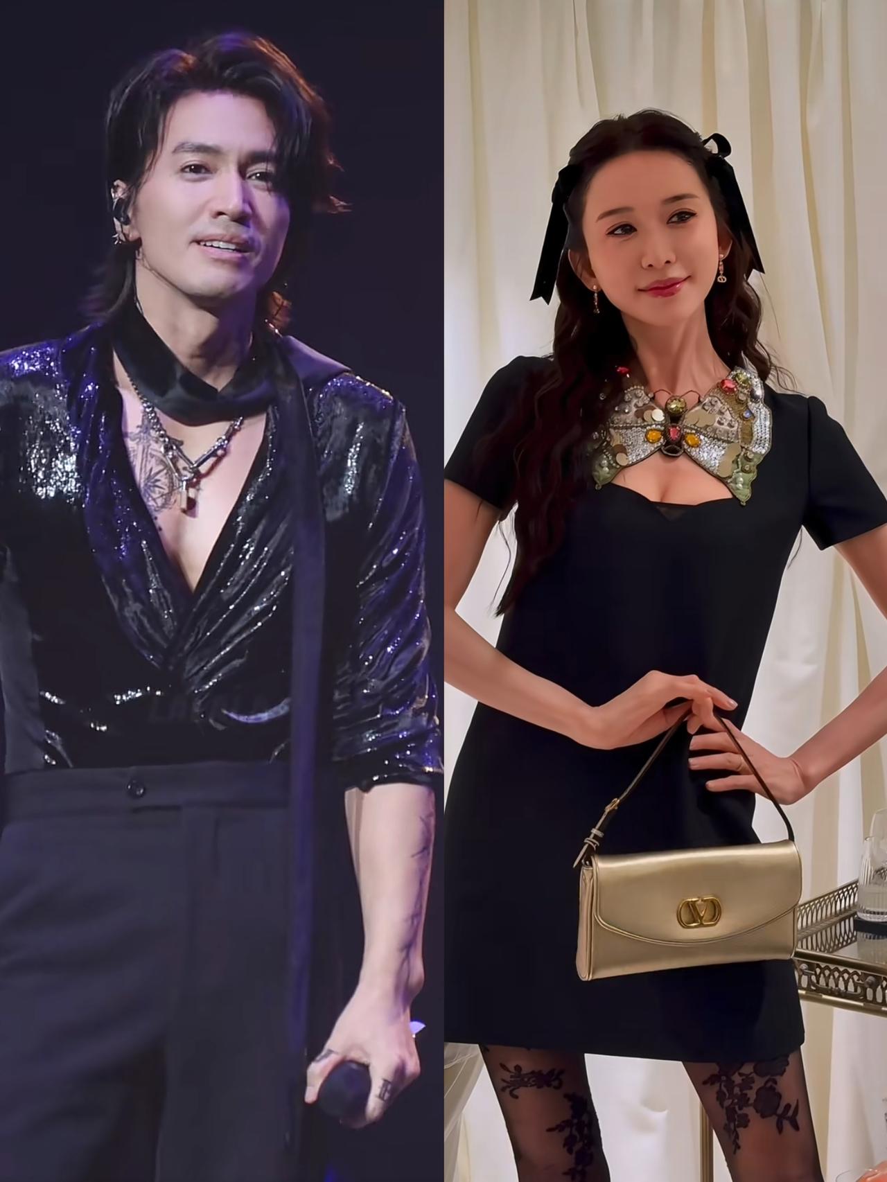 真的替林志玲感到不值。曾经跟如此完美的中华男儿好过，为什么最后会选择小本子的