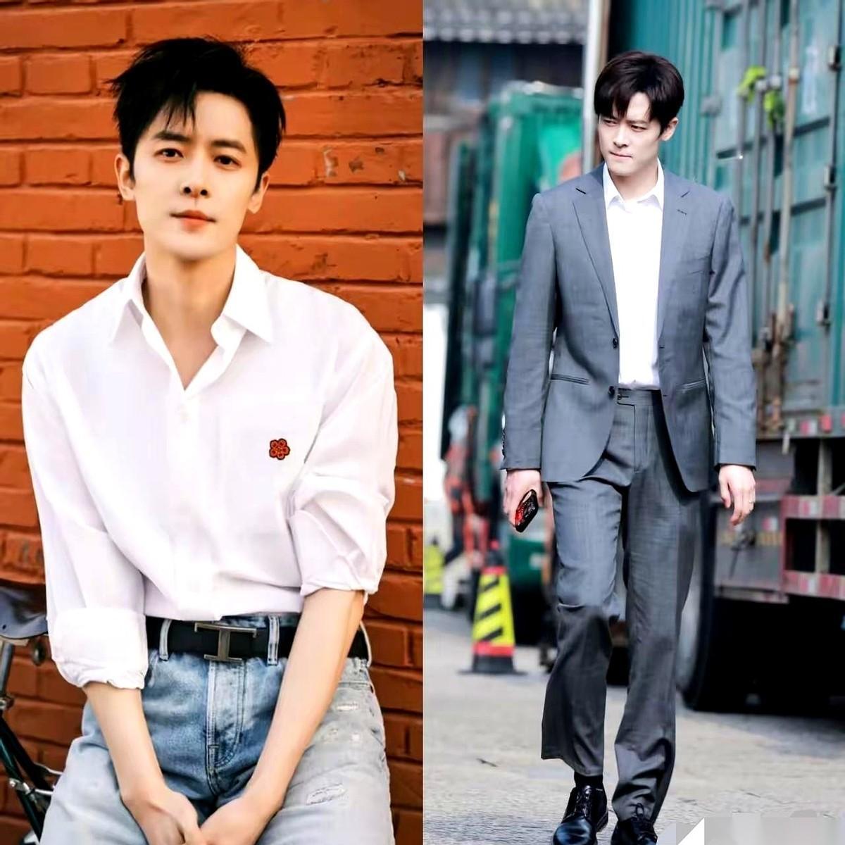 我真是服了那个新剧。追了四集，唯一一个让我觉得“这男的能处”的角色，为了救人，