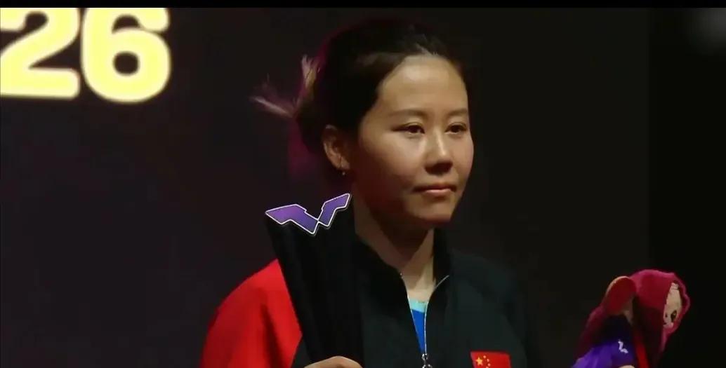 WTT多哈冠军赛，男单、女单冠军各有归属!谁能想到多哈赛场最后捧杯的是这两位