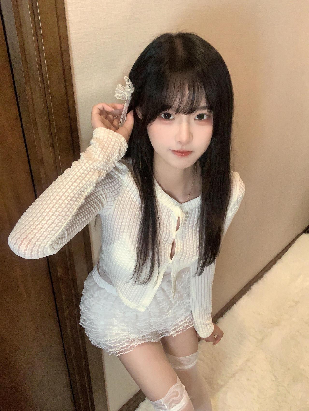 ᵕ˂˶依旧白色来袭