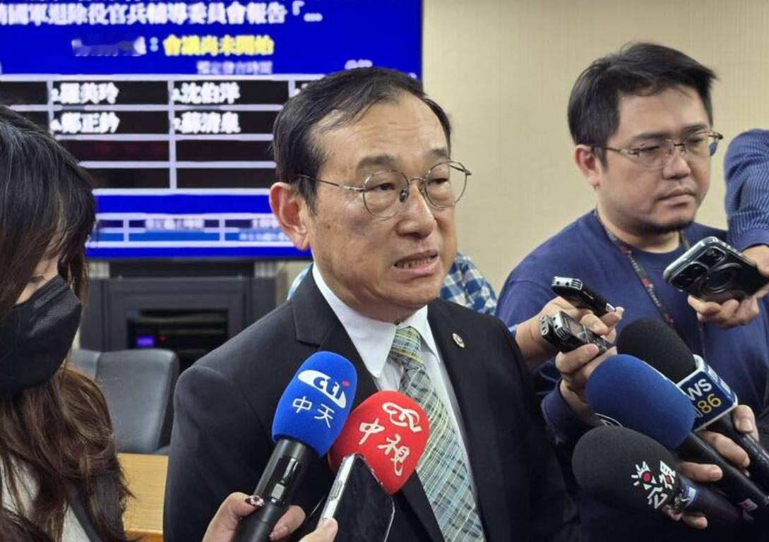 台退将赴陆参加抗战研讨会退辅会妄称：抗日英雄都在台湾针对前陆军总司令陈廷宠