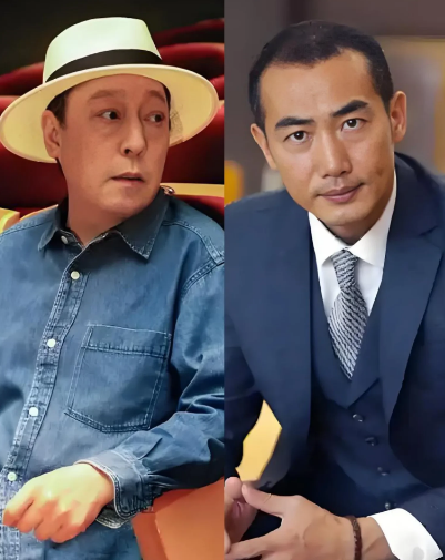 电视剧《生万物》，真是没有对比就没有伤害啊，剧中艾东饰演的二叔宁学瑞因为