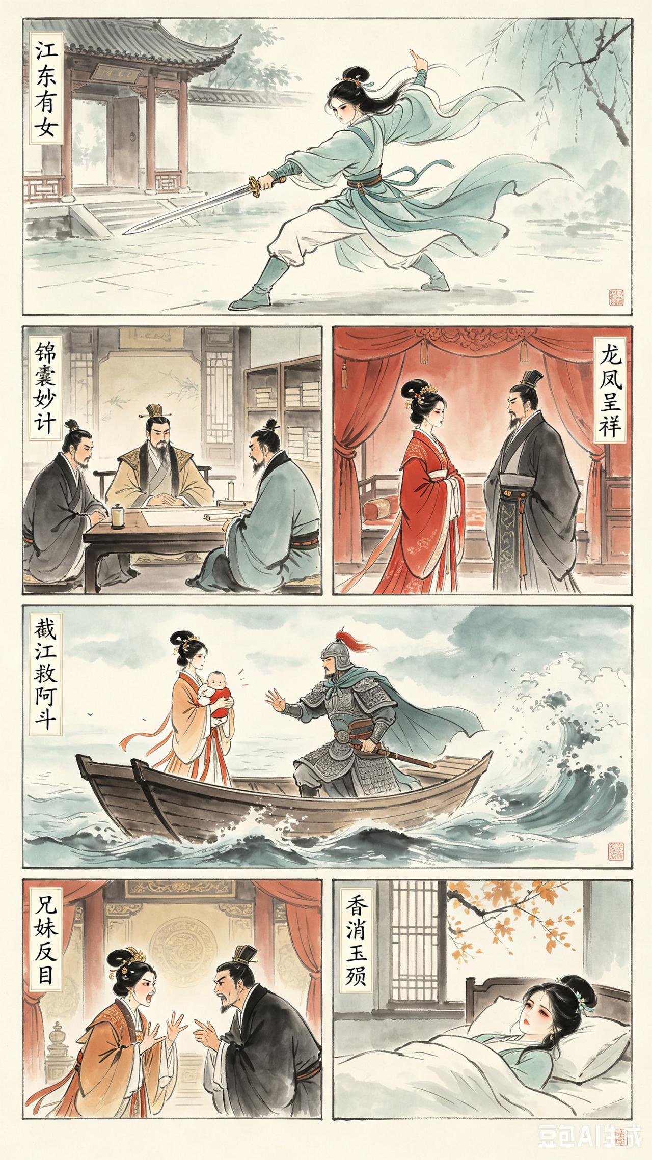 他是谁