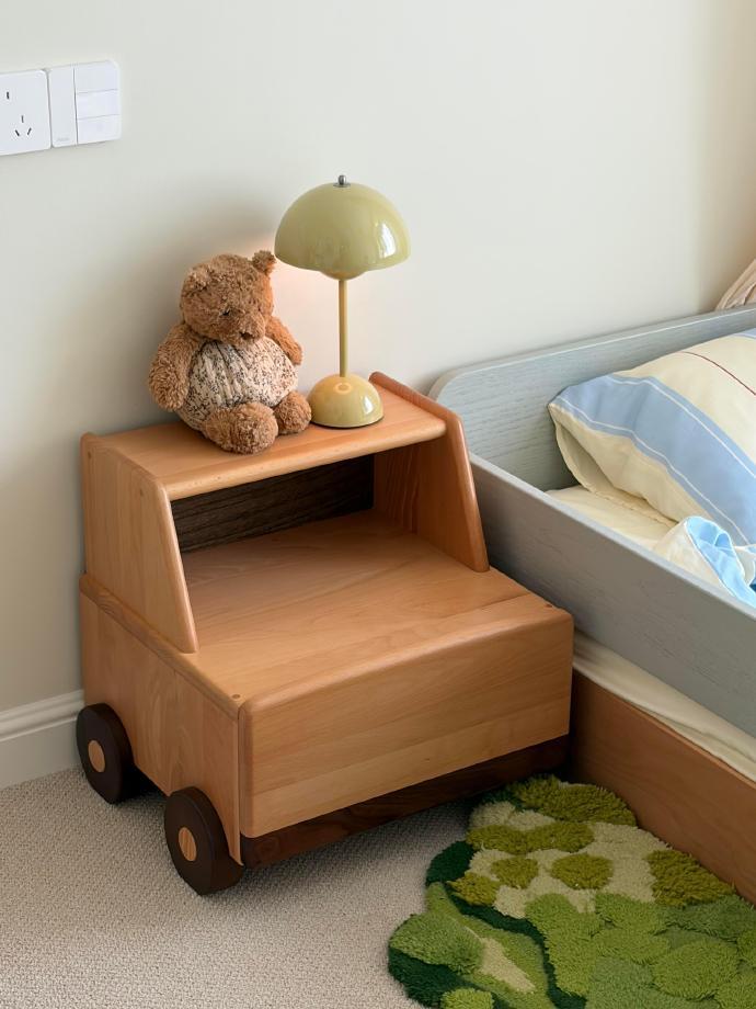 被你们问很久的儿童房好物🏷️~搭配起来很漂亮