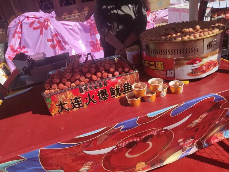 9平方米27万元！卖猪蹄老板回应拿下太昊陵庙会网红C位摊位30天使用权：比较符合