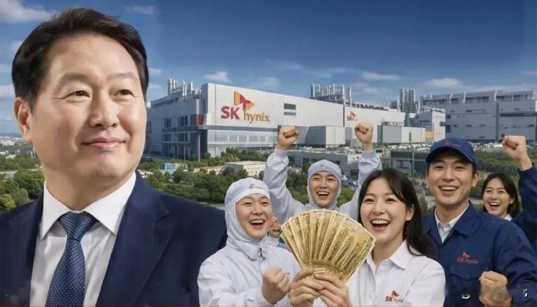 SK集团崔泰源投资海力士Hynix堪称一场神级豪赌2011年海力士负债十几